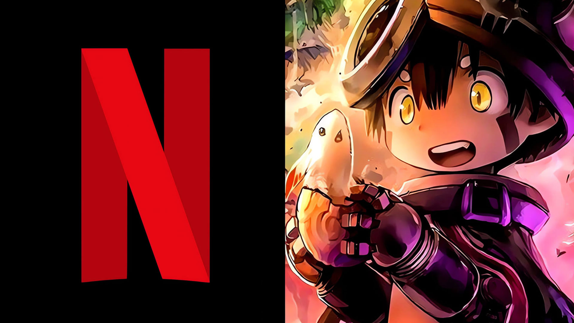 News About Made in Abyss Coming to Netflix Rekindles the Controversy