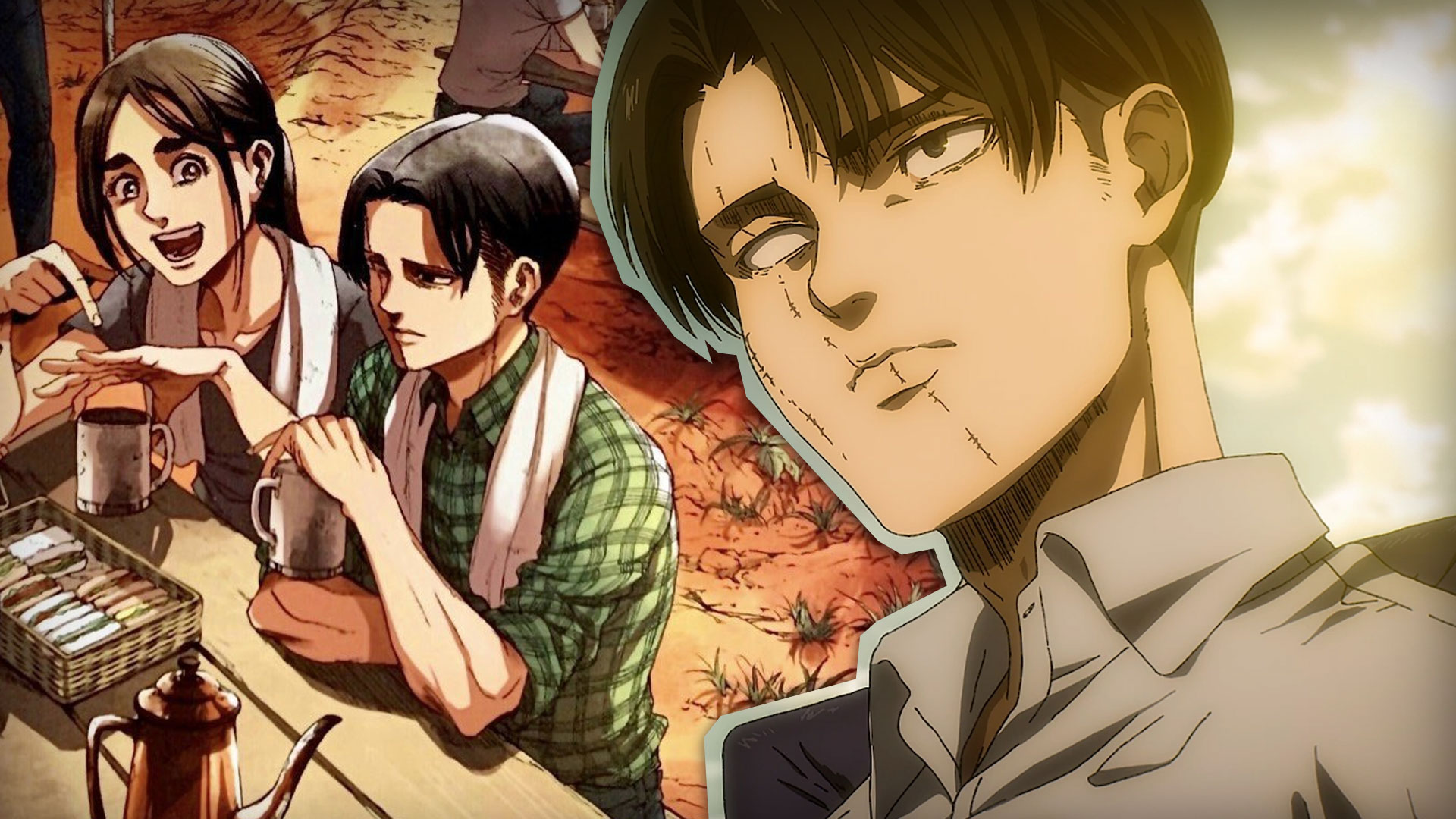 Bad Boy Is Exactly What Fans Needed After Attack on Titan Finale