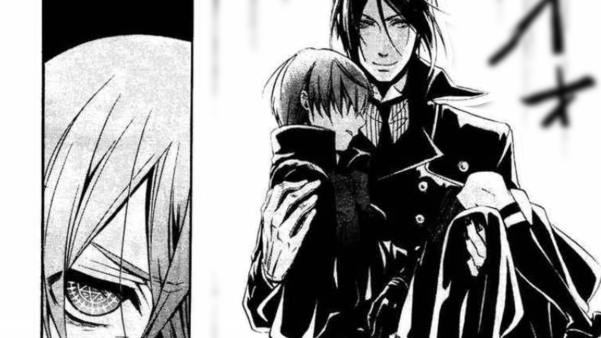 How Inappropriate is Black Butler Really?