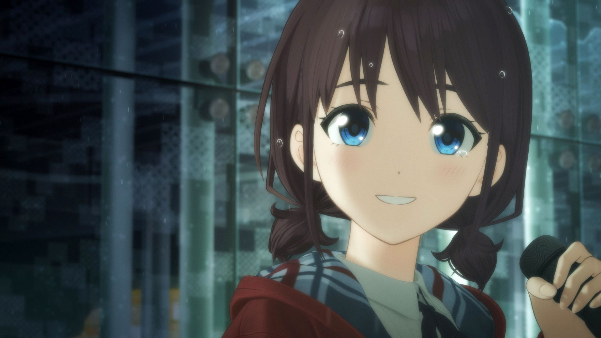Girls Band Cry Premieres: 3D Animation Is Not So Bad After All