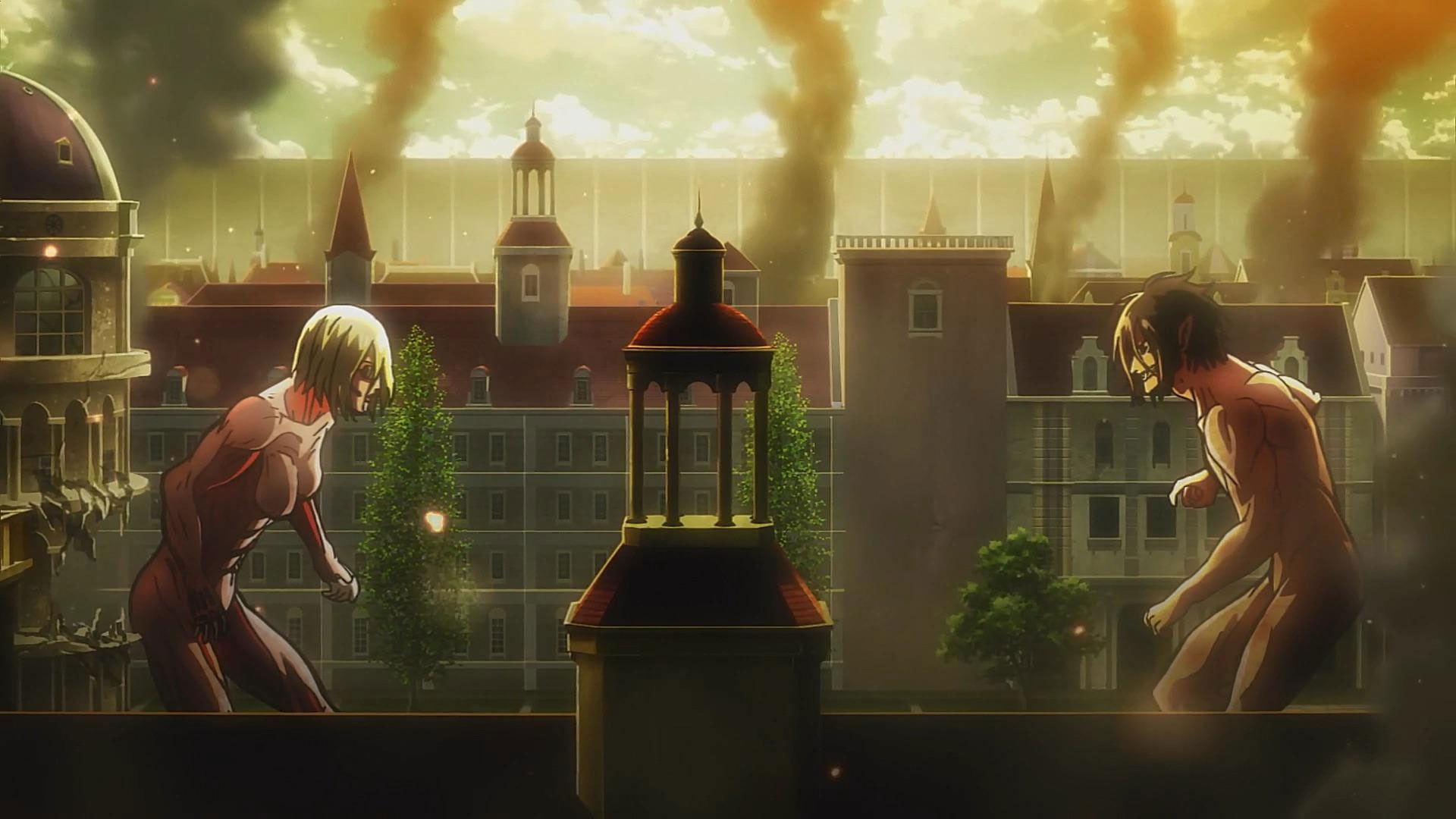 Male Female Titan: Is It Possible?