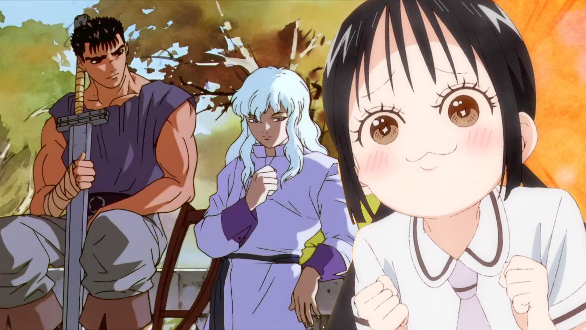 5 Anime That Are Completely Different From Their Openings