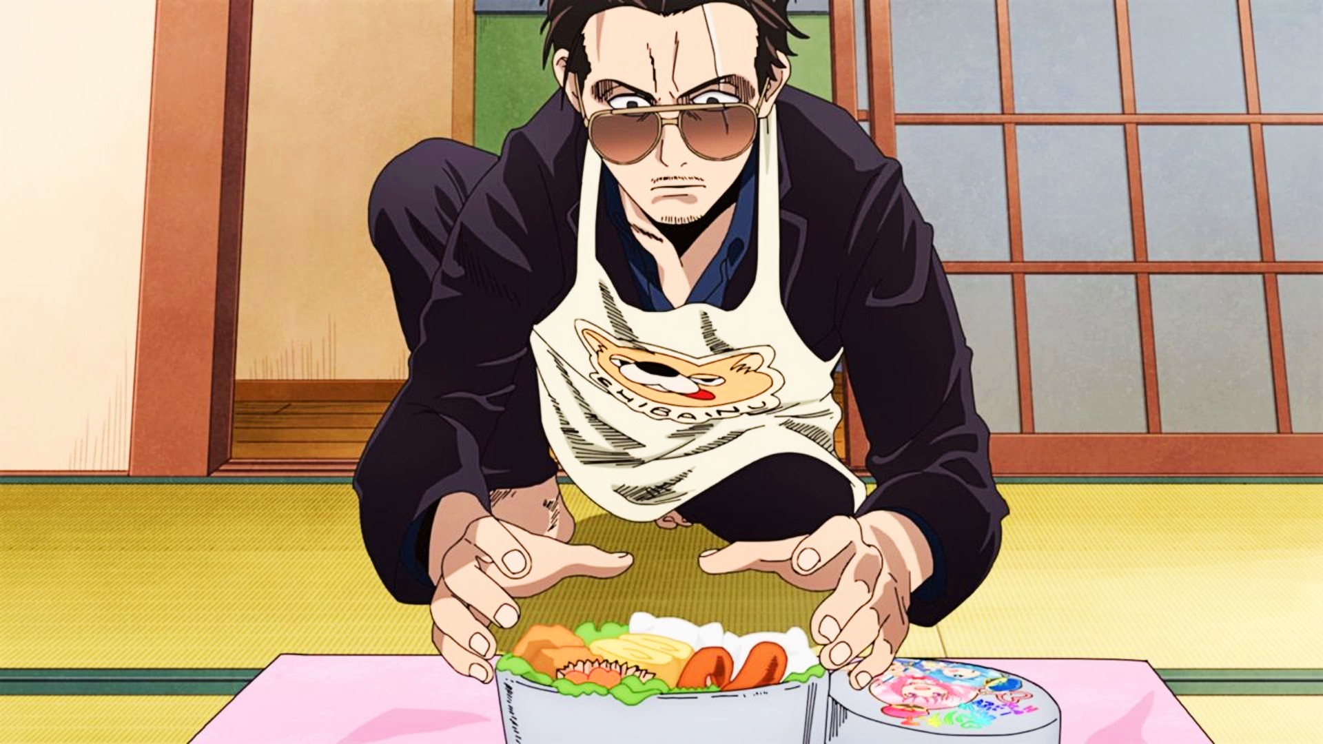 Organized Crime Being Silly: 7 Anime About Yakuza
