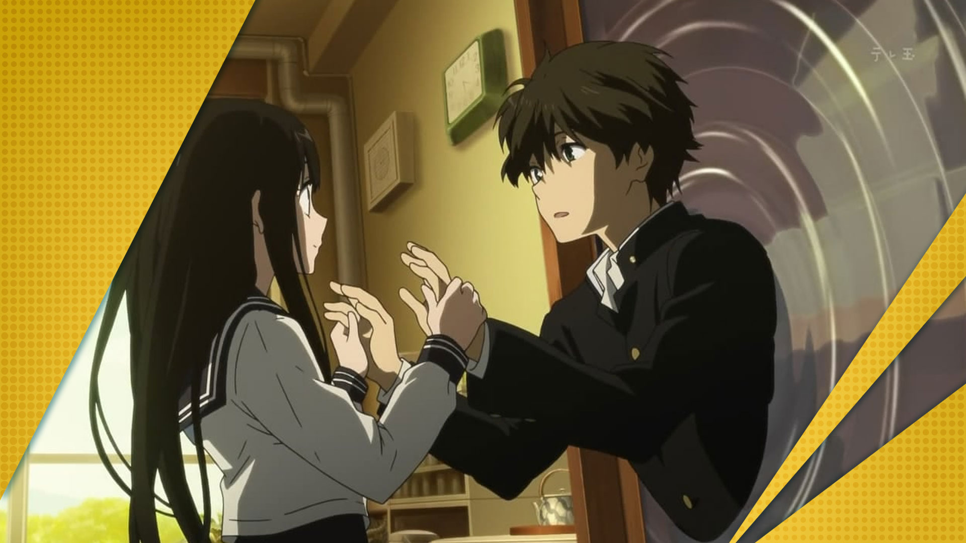 What Can You Do if You’re Still Waiting for Hyouka Season 2?