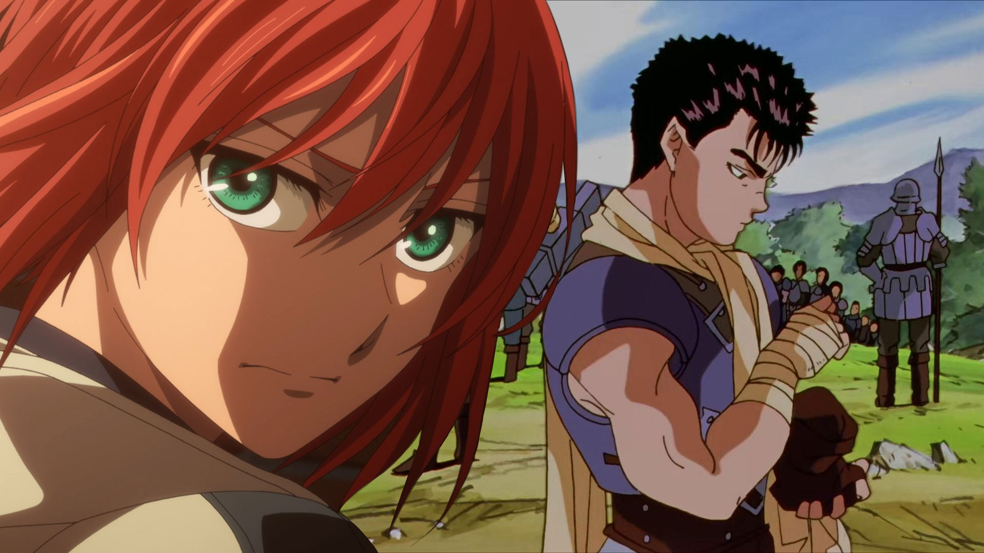 5 Great Fantasy Anime That Are Not Isekai (and Don't Feel Like Isekai)