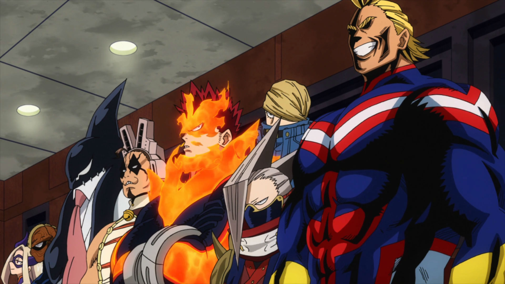 Heroes in My Hero Academia Deserve More Respect from Civilians