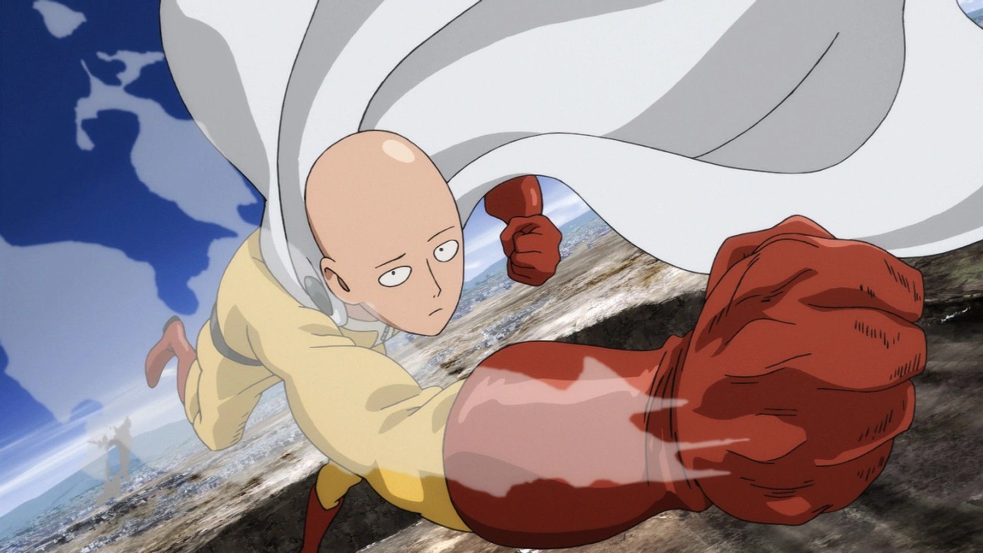 One-Punch Man Season 3: Release Date & Plot Details