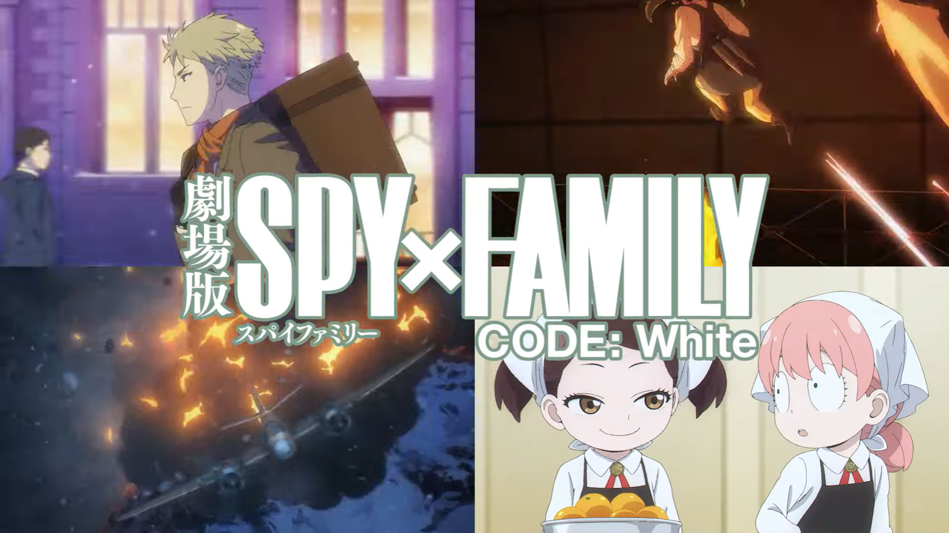 Is Spy x Family Code: White Everything You Could Expect From a Spy X Family Movie?