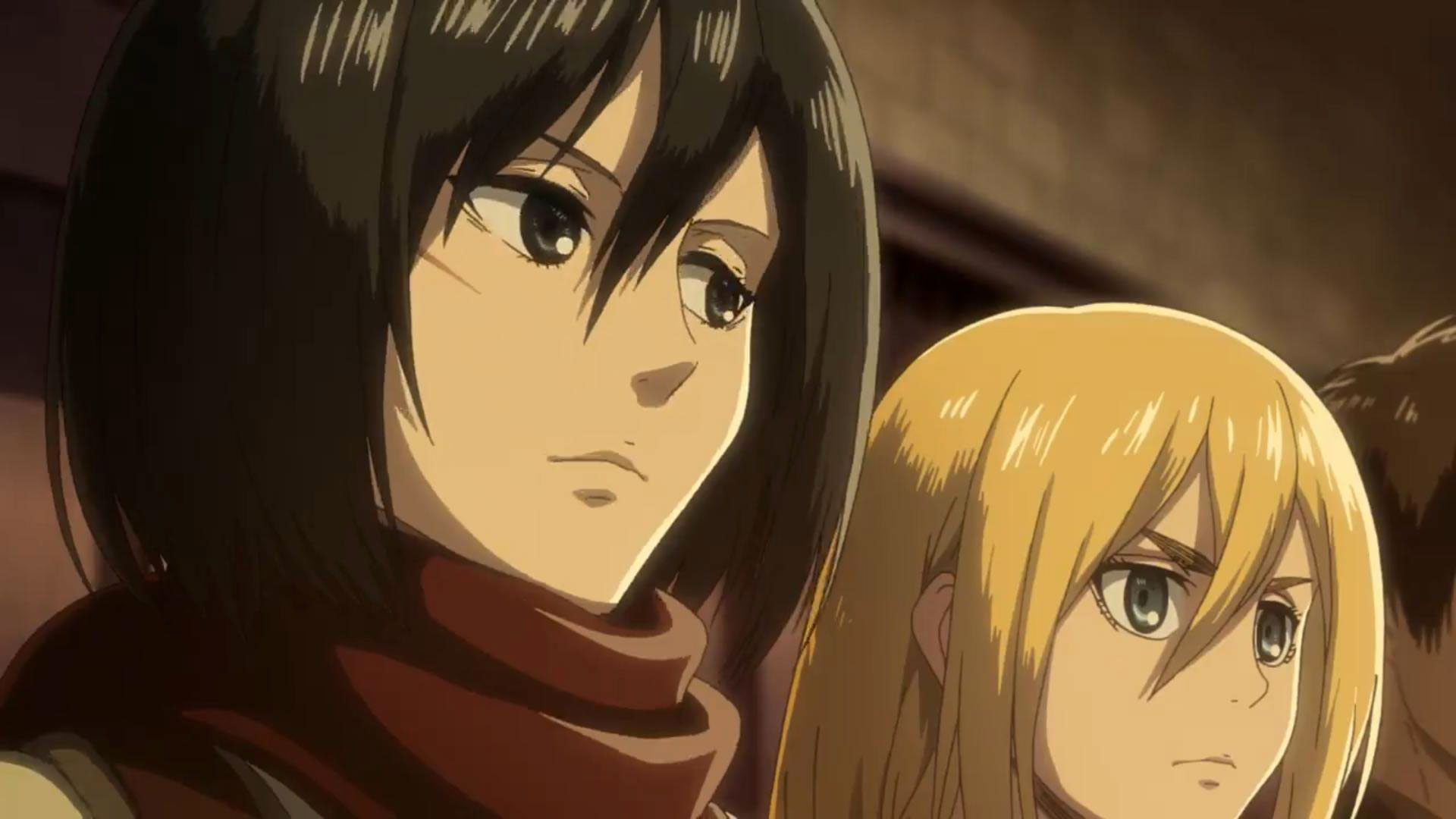 Attack on Titan’s Ymir Connection to Mikasa and Historia, Explained
