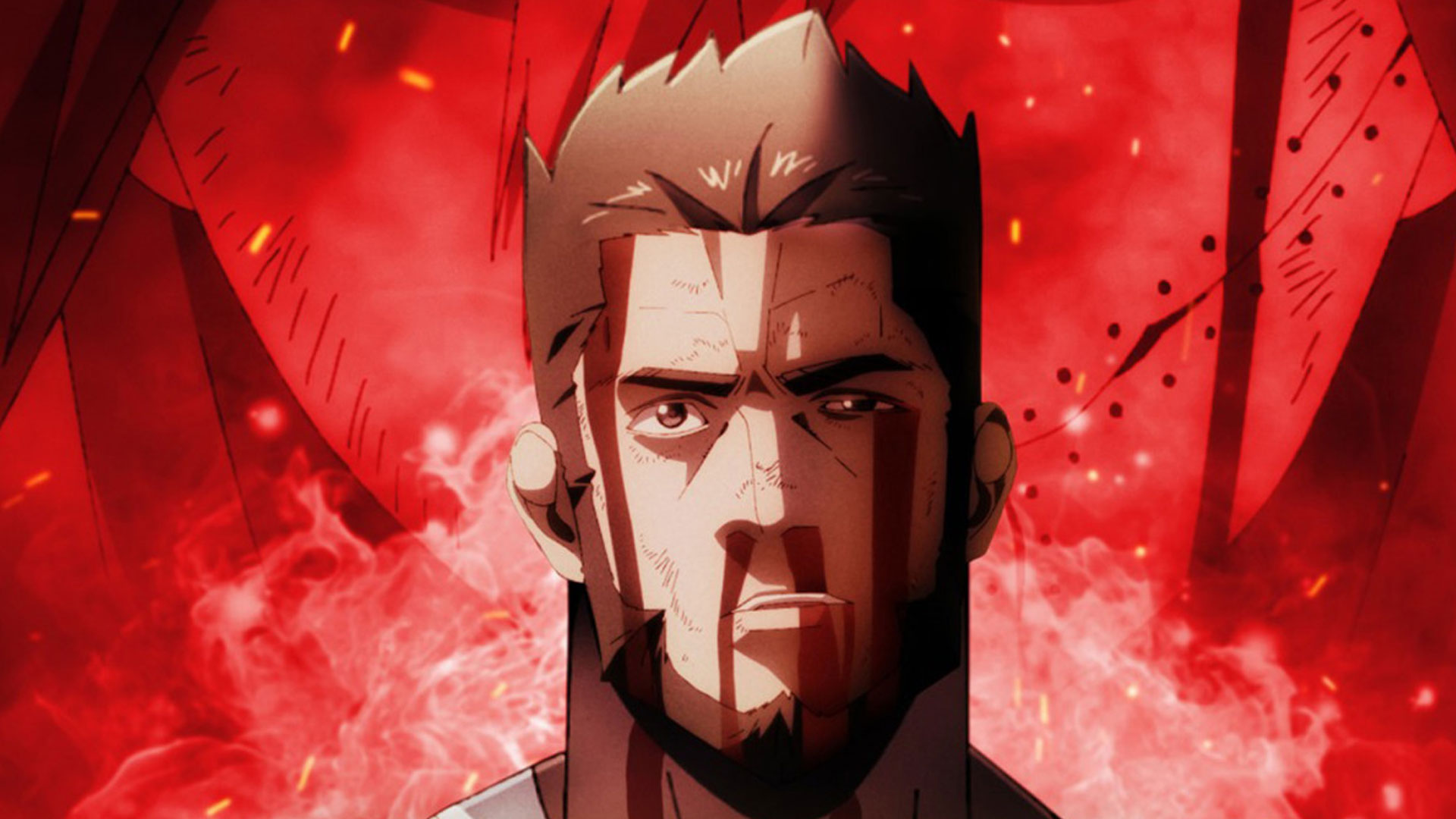 ‘Garouden: The Way of the Lone Wolf’ Anime Reveals May Release Date