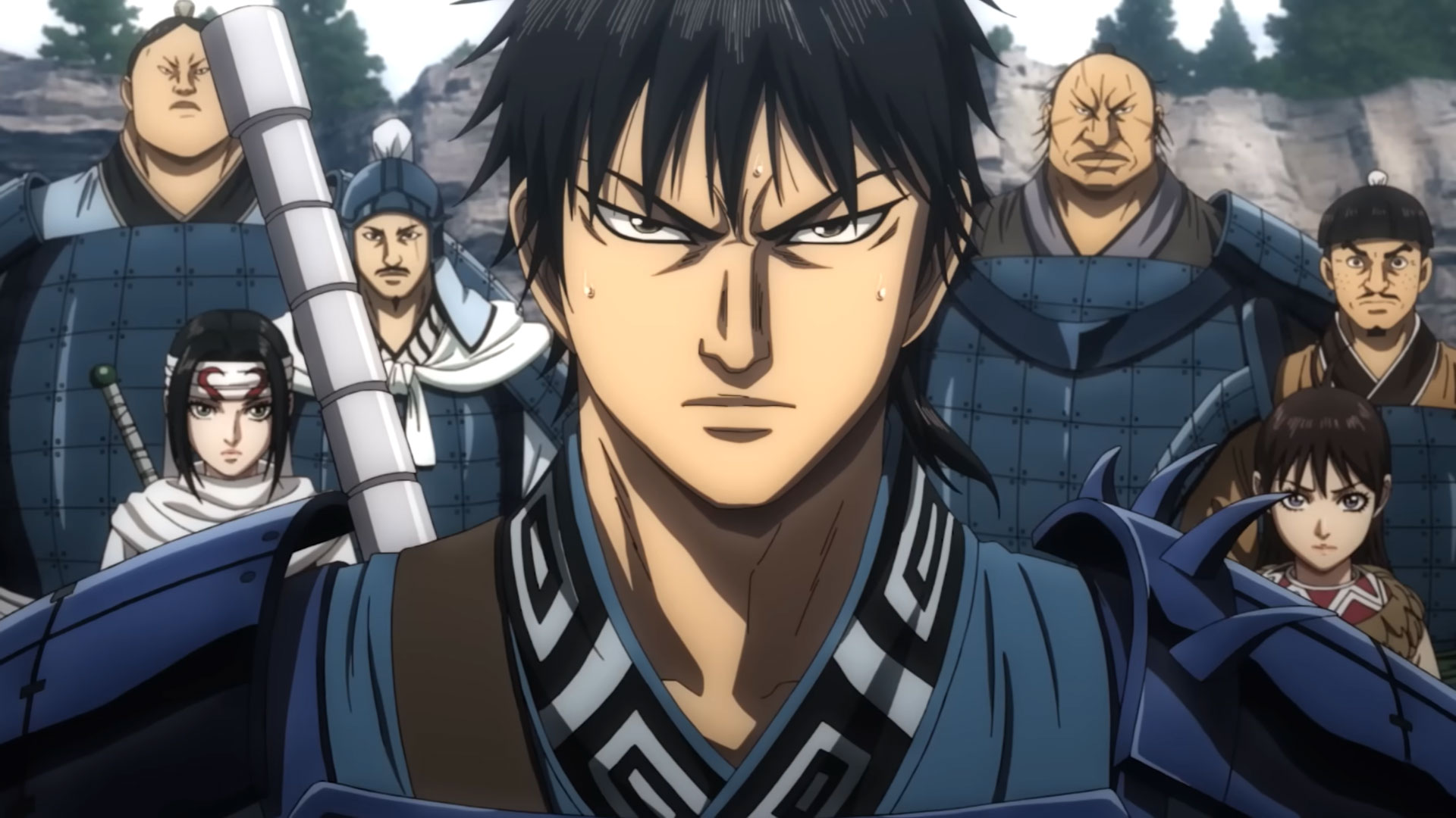 Kingdom Season 5 Just Got a Teaser PV: The GOAT Anime is Back, Fans Say  