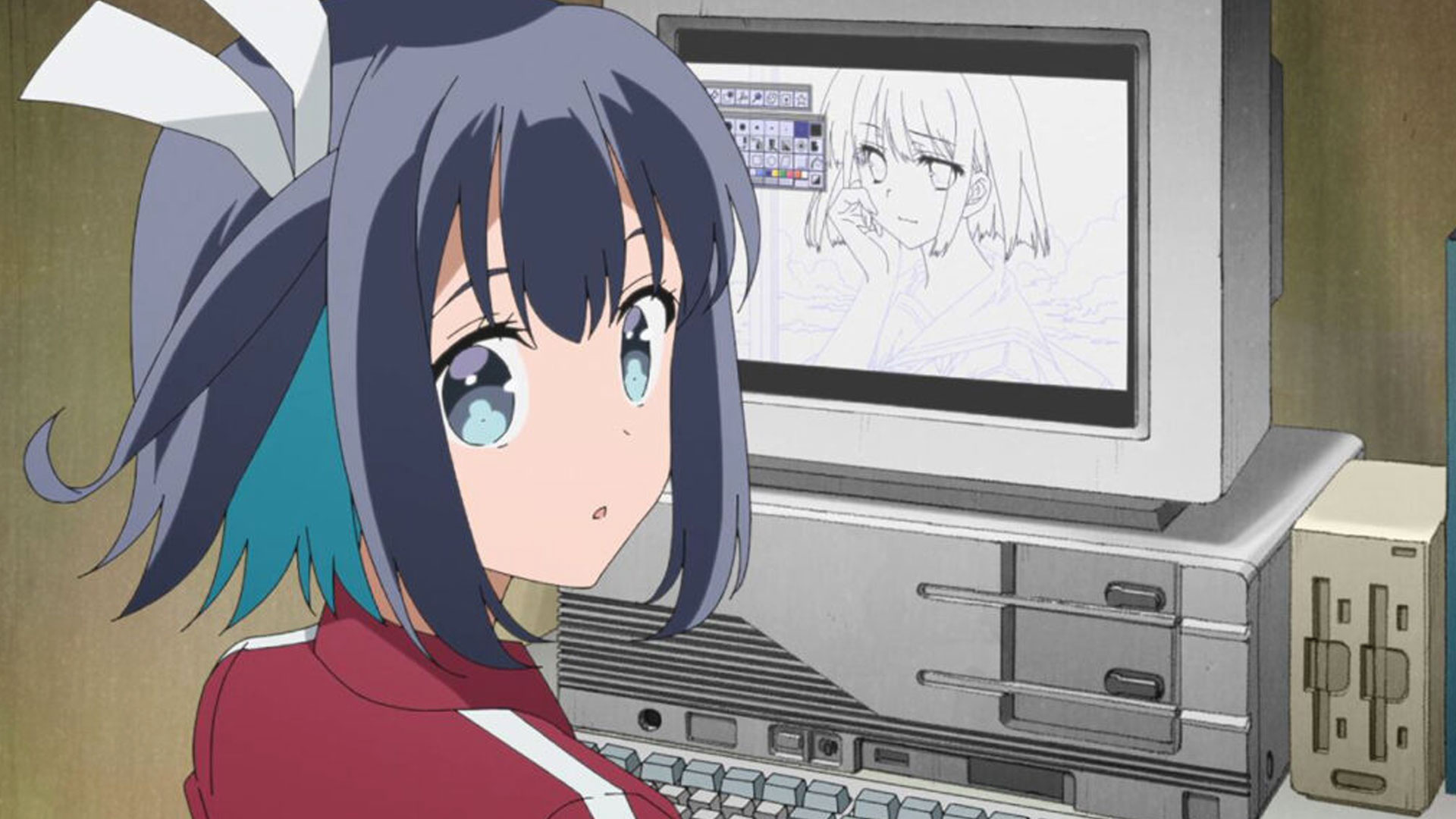 Geek Anime: Why Does 16bit Sensation Look So Weird?