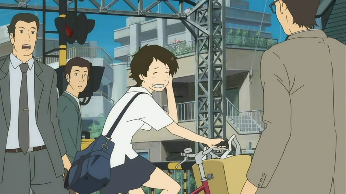 The Girl Who Leapt Through Time and 4 Other Exciting Anime About Time Travel