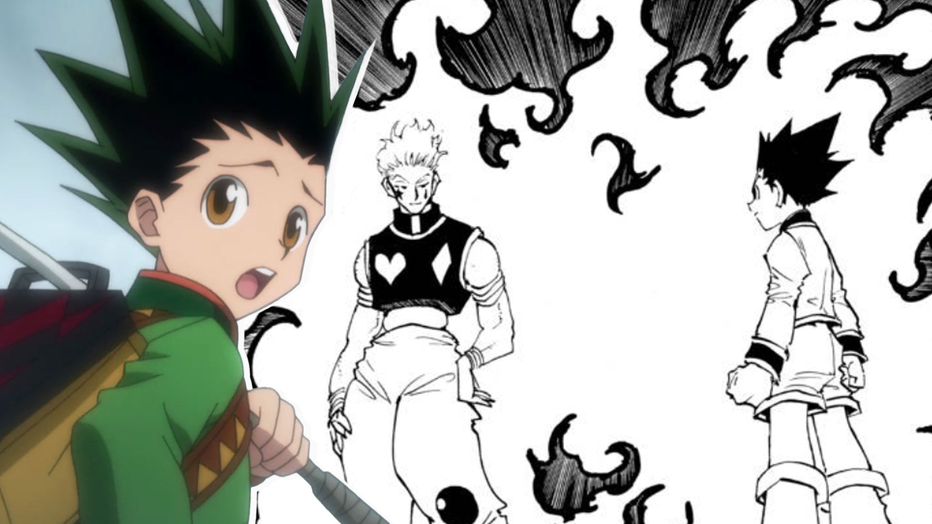 Was the 2011 Adaptation of Hunter x Hunter Just Worse Than the Manga?