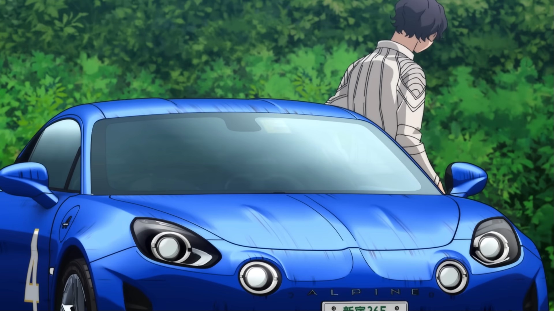 Can MF Ghost Fill The Void That Initial D Left?