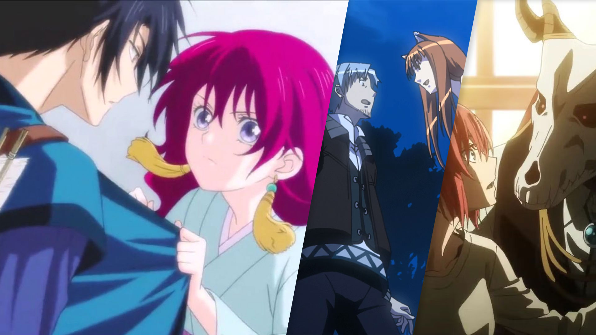 If You Want Romance but Are Tired of High School, Watch These 5 Anime