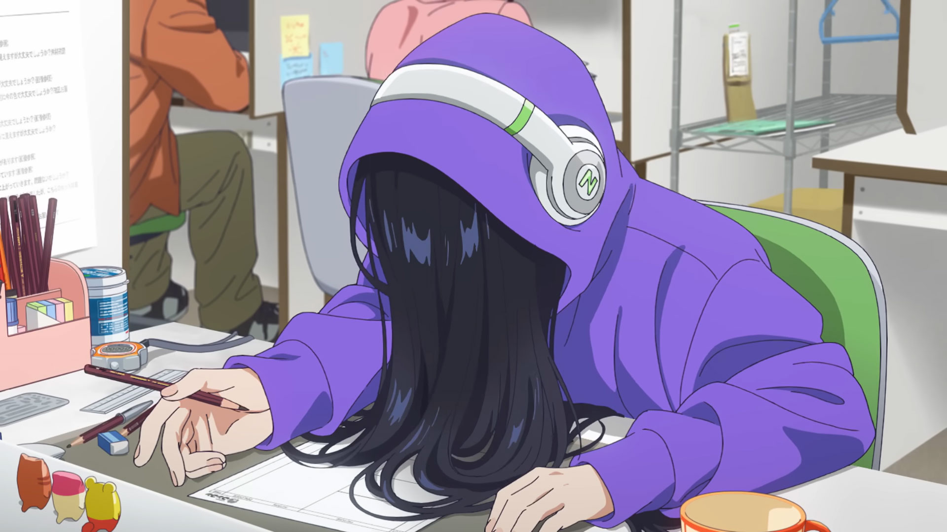 MAPPA's New Original Anime Causes Outrage Among Fans