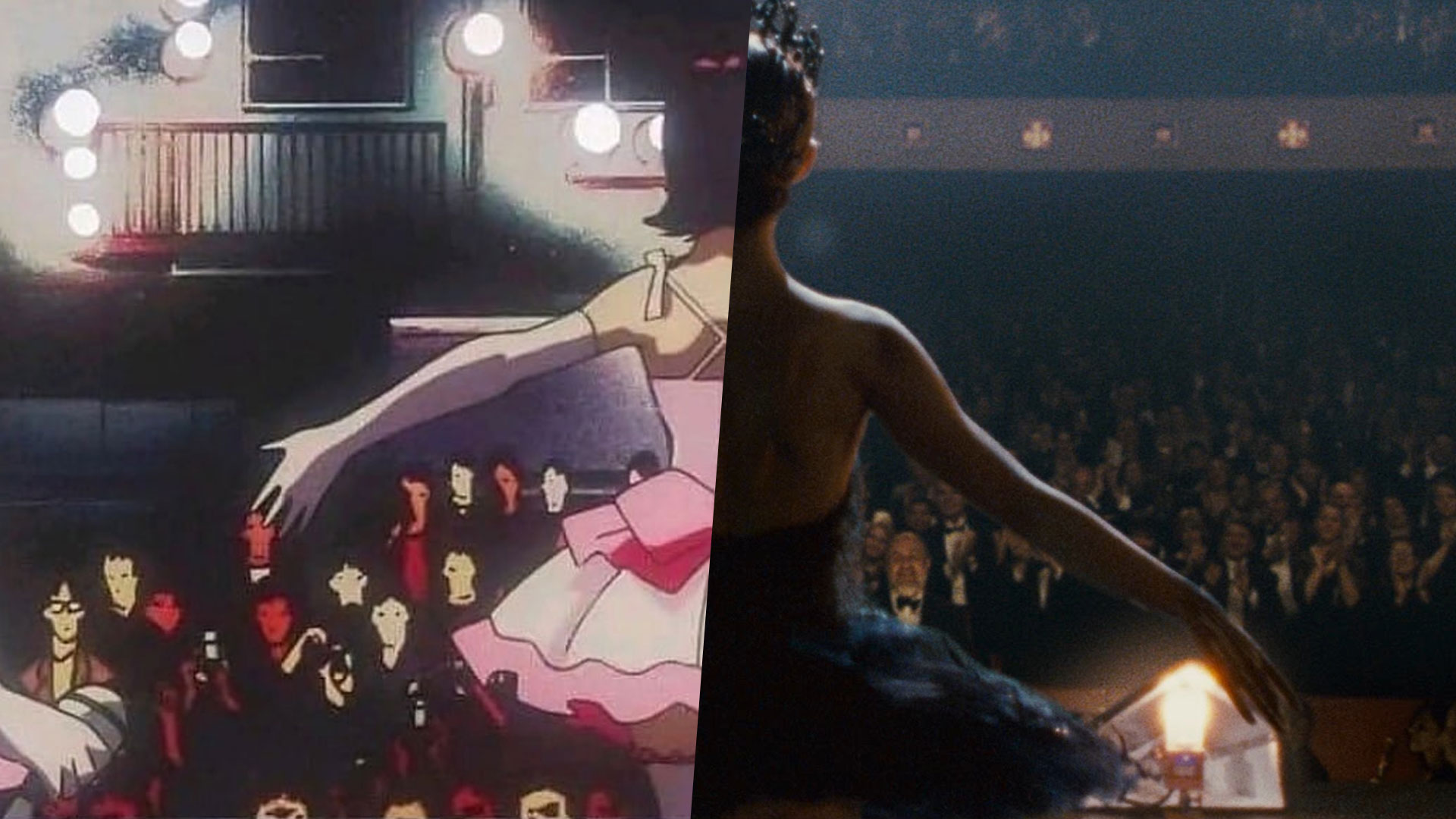 Did Darren Aronofsky Plagiarize Perfect Blue?