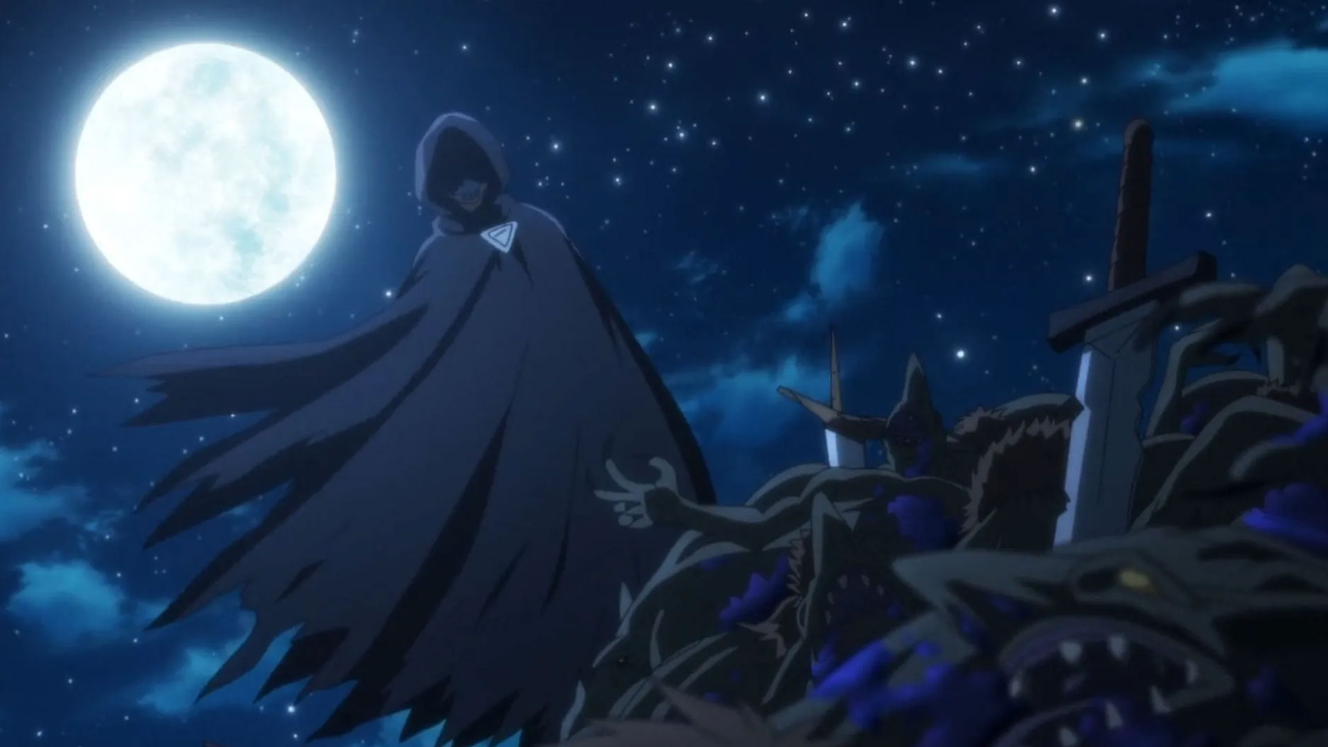 Fans Say, No Good Villain in Berserk of Gluttony?