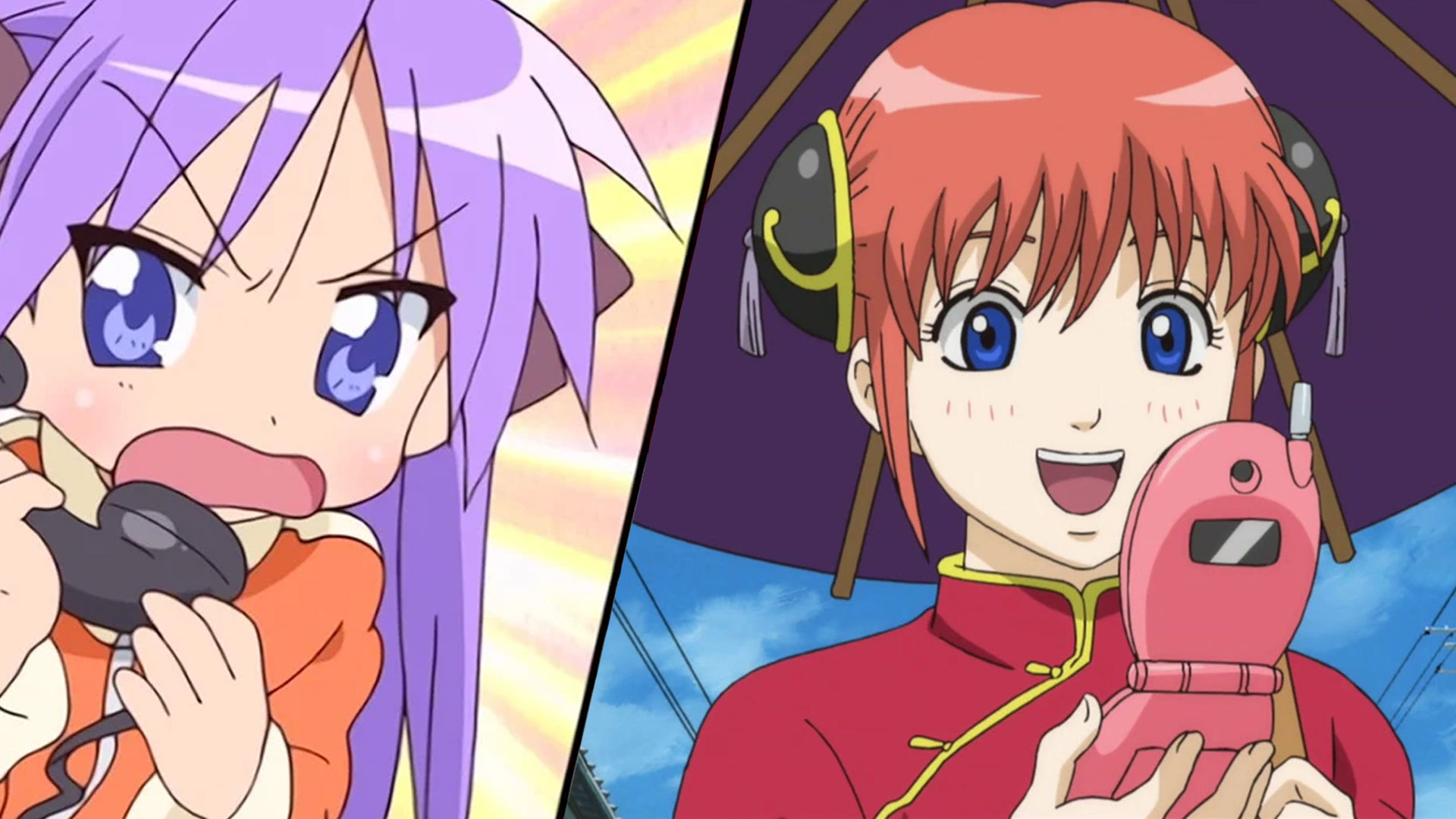Fun-Based: 8 Gag Anime Series
