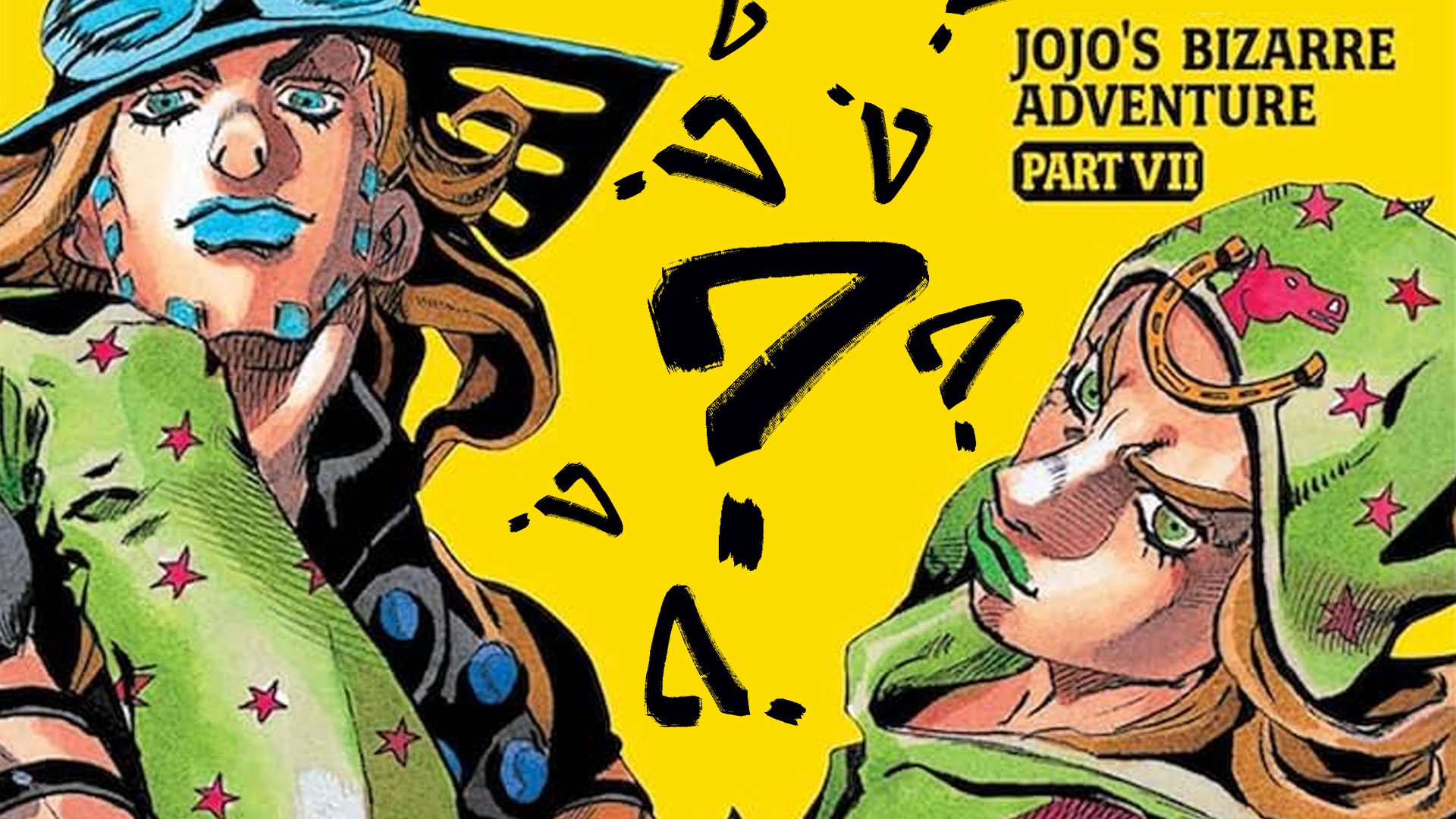 Are There Any Chances for JoJo's Bizarre Adventure Part 7 Adaptation?
