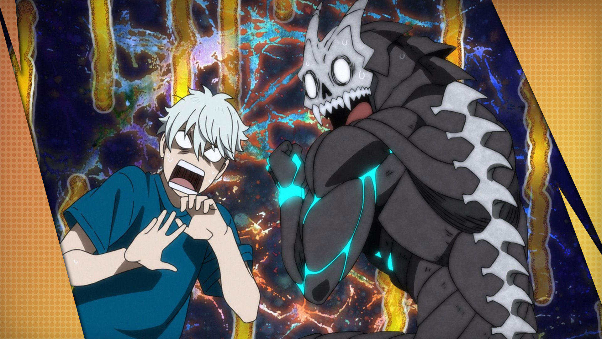 No, Kaiju No. 8 Doesn’t Need to Be More Serious