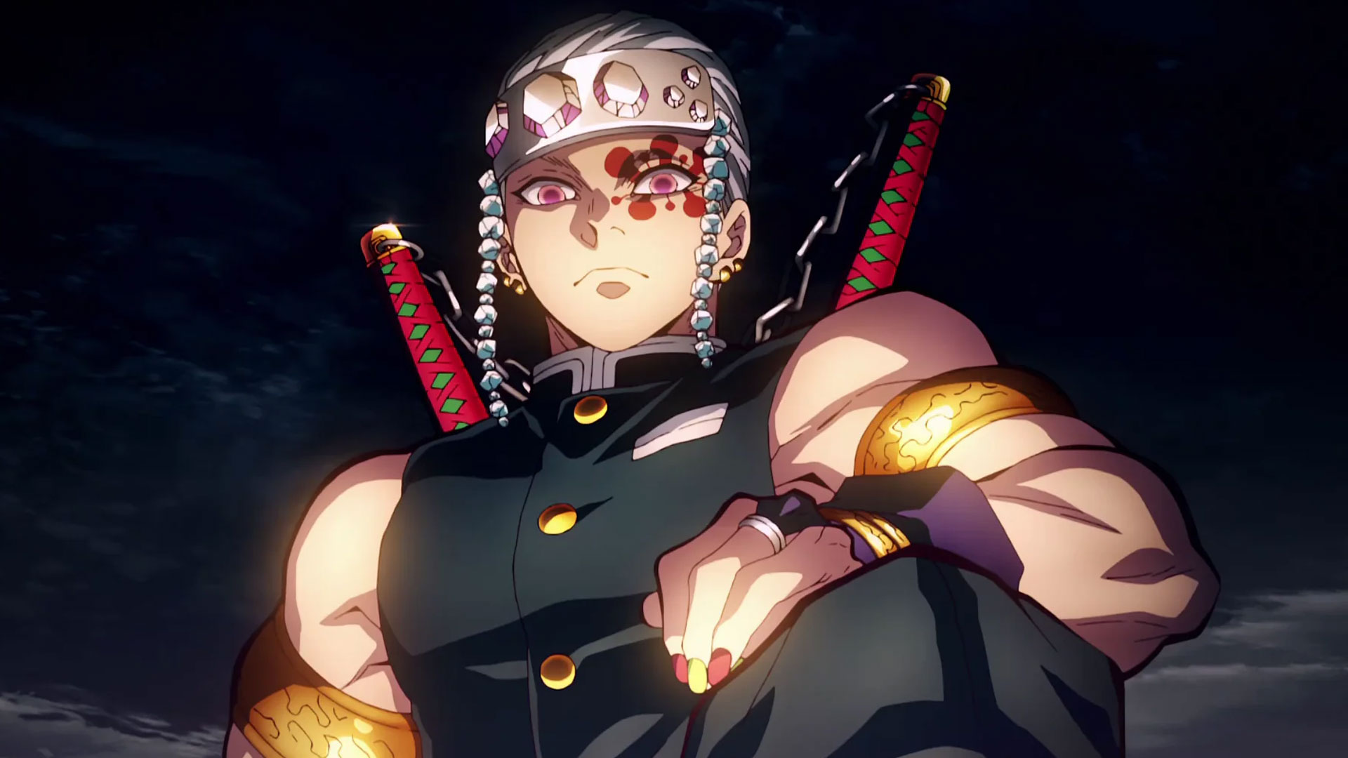 Demon Slayer: What Makes Tengen So Appealing?