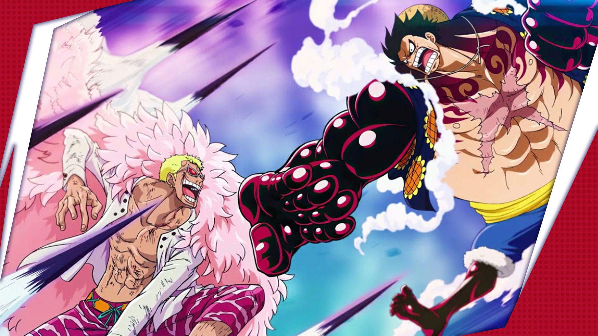 Fights in One Piece Are Incredibly Over-the-Top, and That's a Good Thing