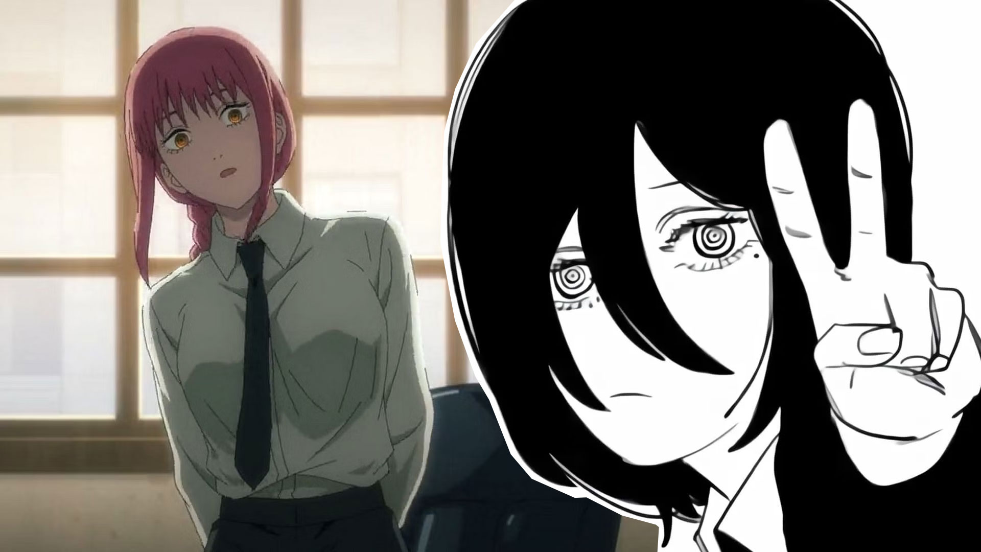 How Are Chainsaw Man’s Makima and Nayuta Different?