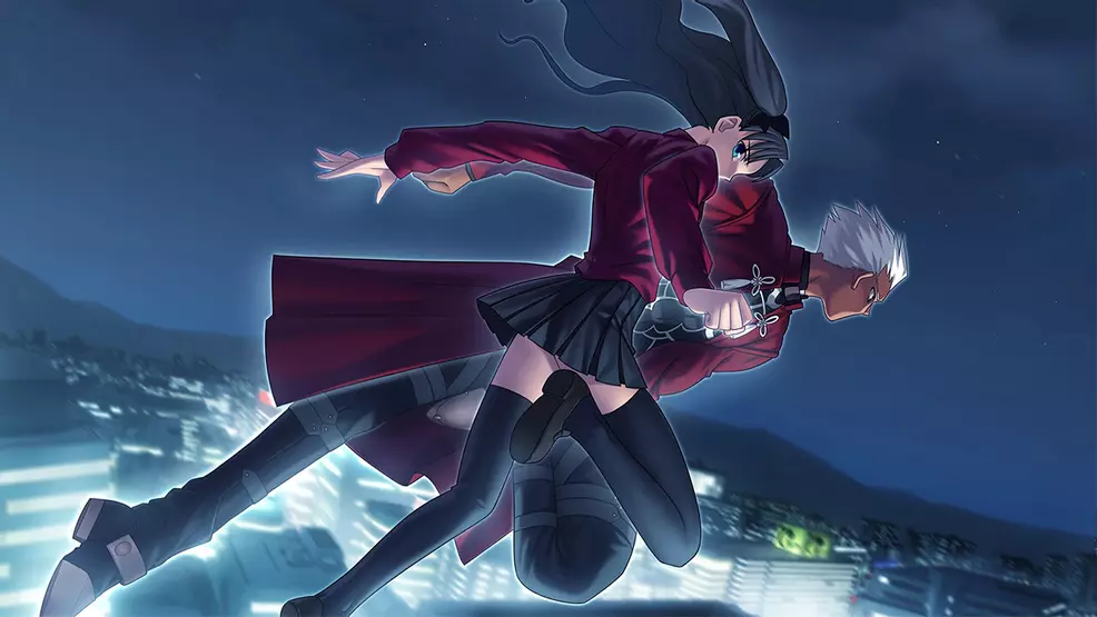 Fate/Stay Night and 4 Other Best Anime Titles Based on the Fate Universe