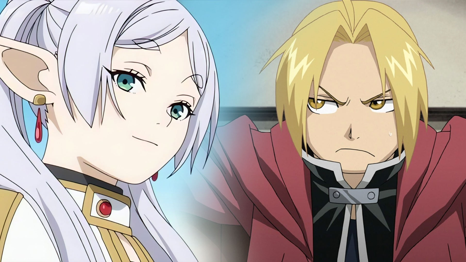 Frieren Surpasses Fullmetal Alchemist to Become the Highest Rated Anime Ever