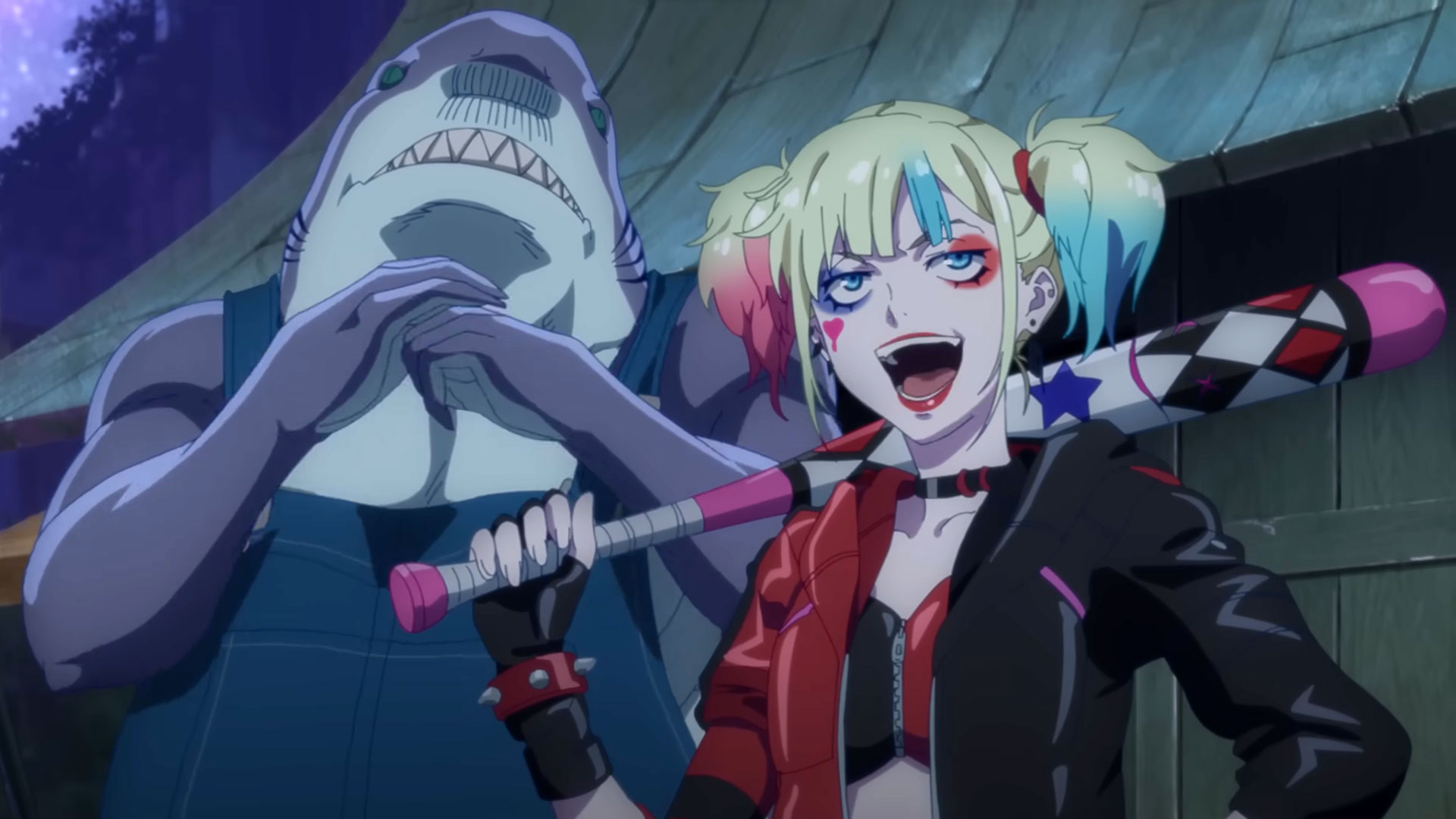 Suicide Squad Isekai Anime Reveals New Trailer: Get Ready to Fall for Harley