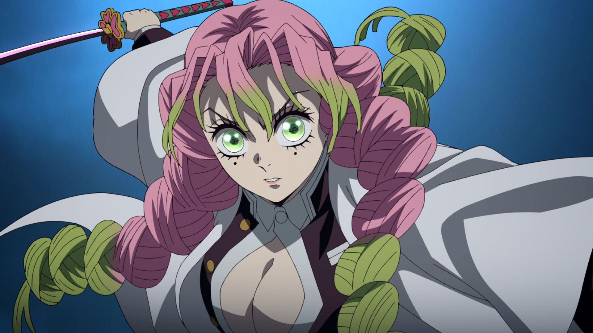 One Surprising Thing About Mitsuri’s Uniform in Demon Slayer You Might Have Missed