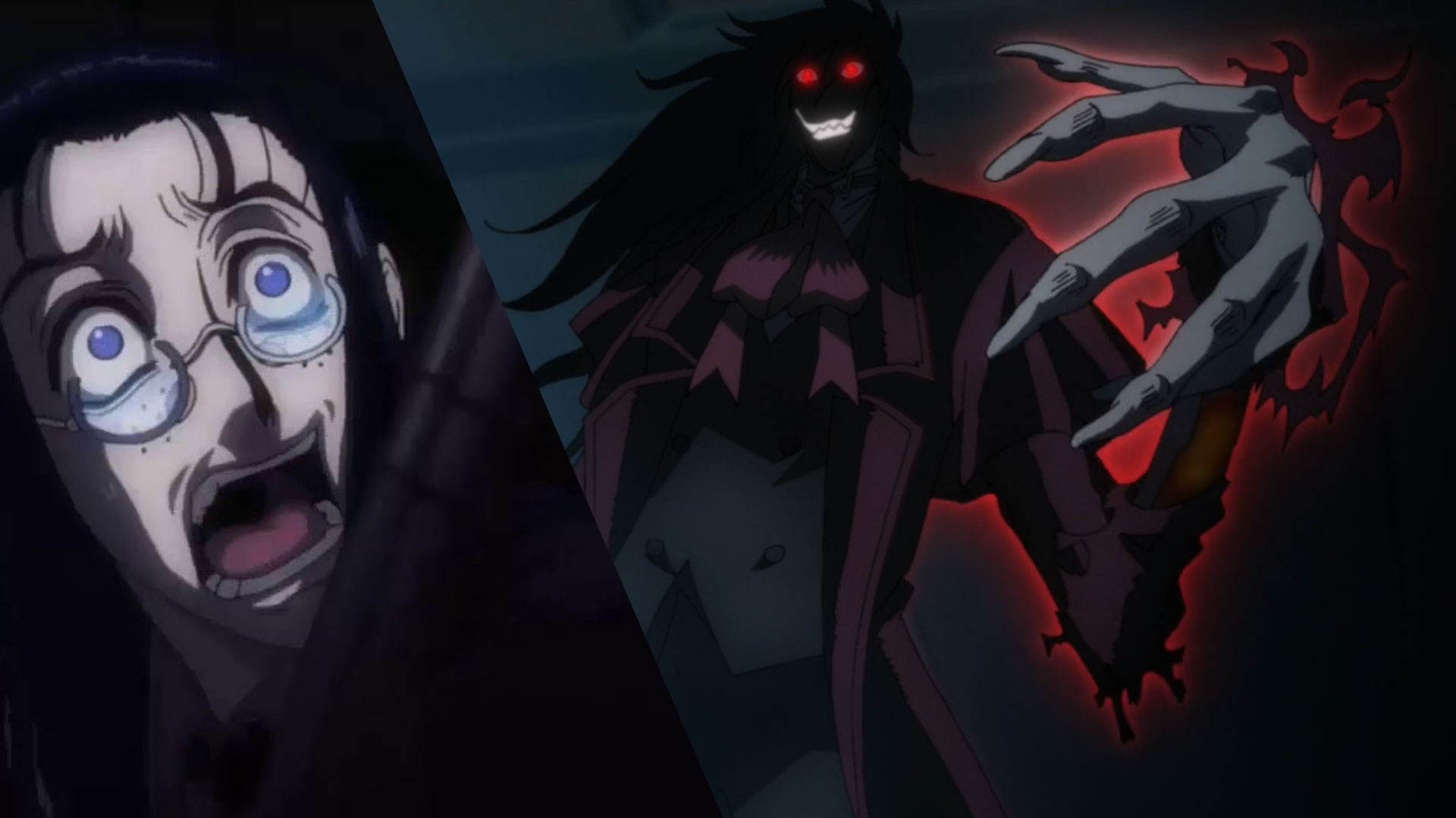 Hellsing Ultimate's Character Design: Fan Opinion