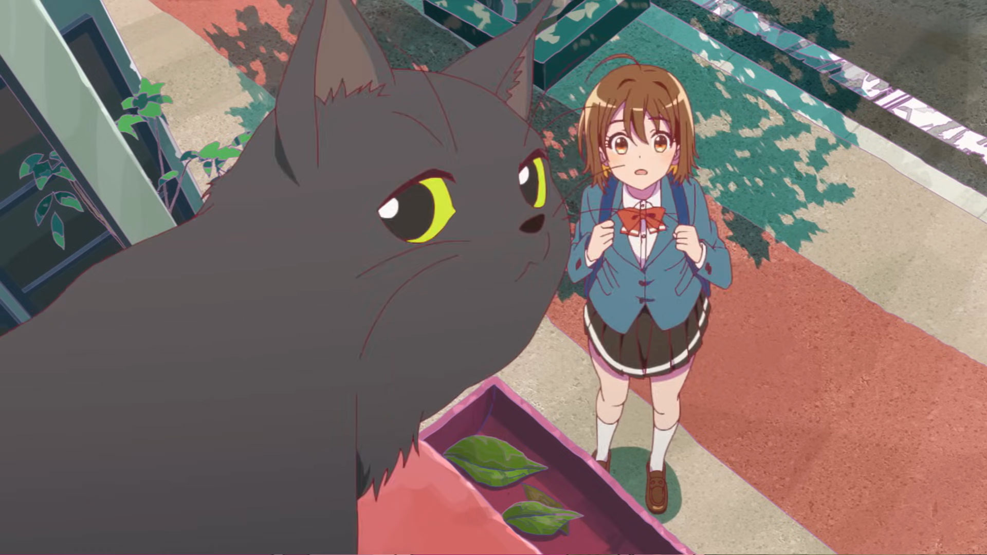 P.A. Works Upcoming Original Nanare Hananare Has Fans of the Studio Hooked