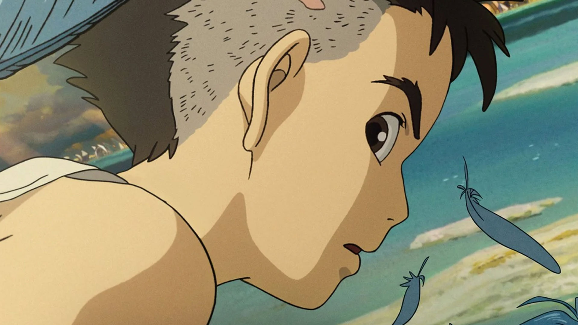 The Boy and the Heron Is Not the Best Choice for Miyazaki Newbies