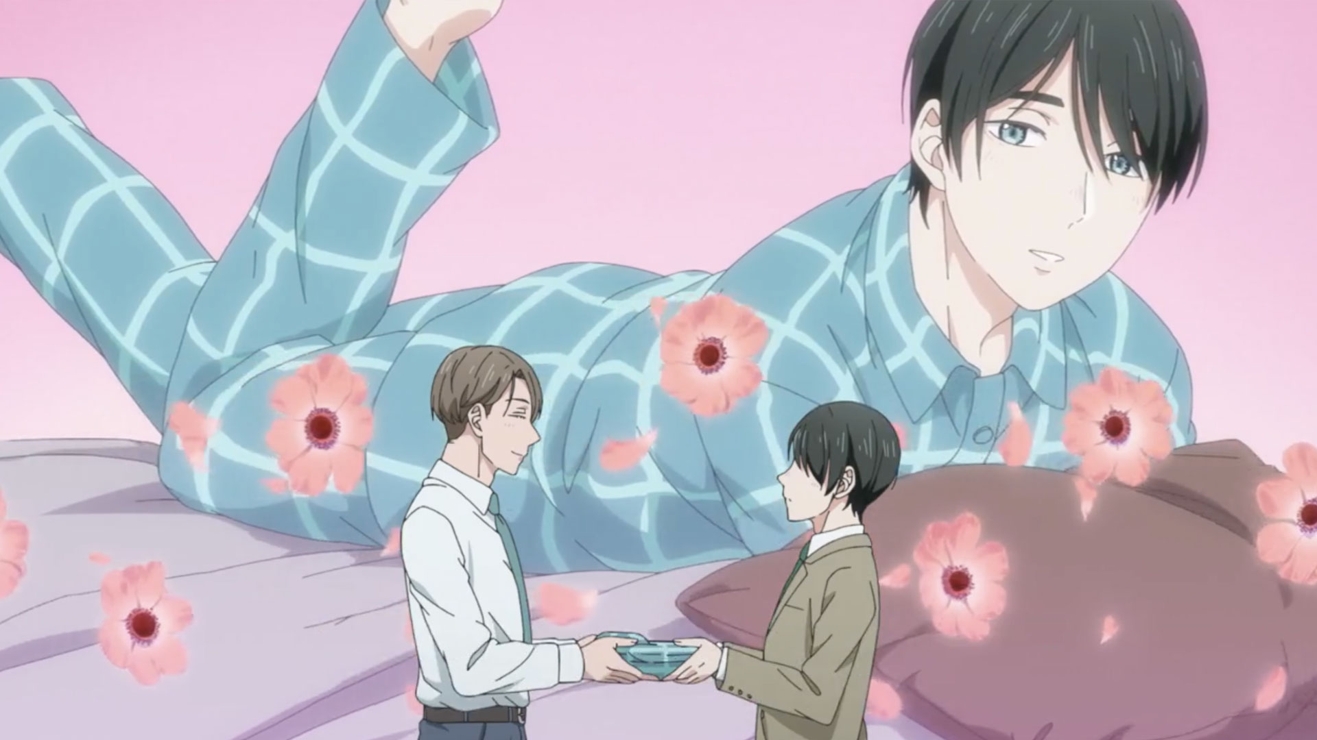 Cherry Magic Is the Best Crunchyroll’s BL Comedy You’re Not Watching