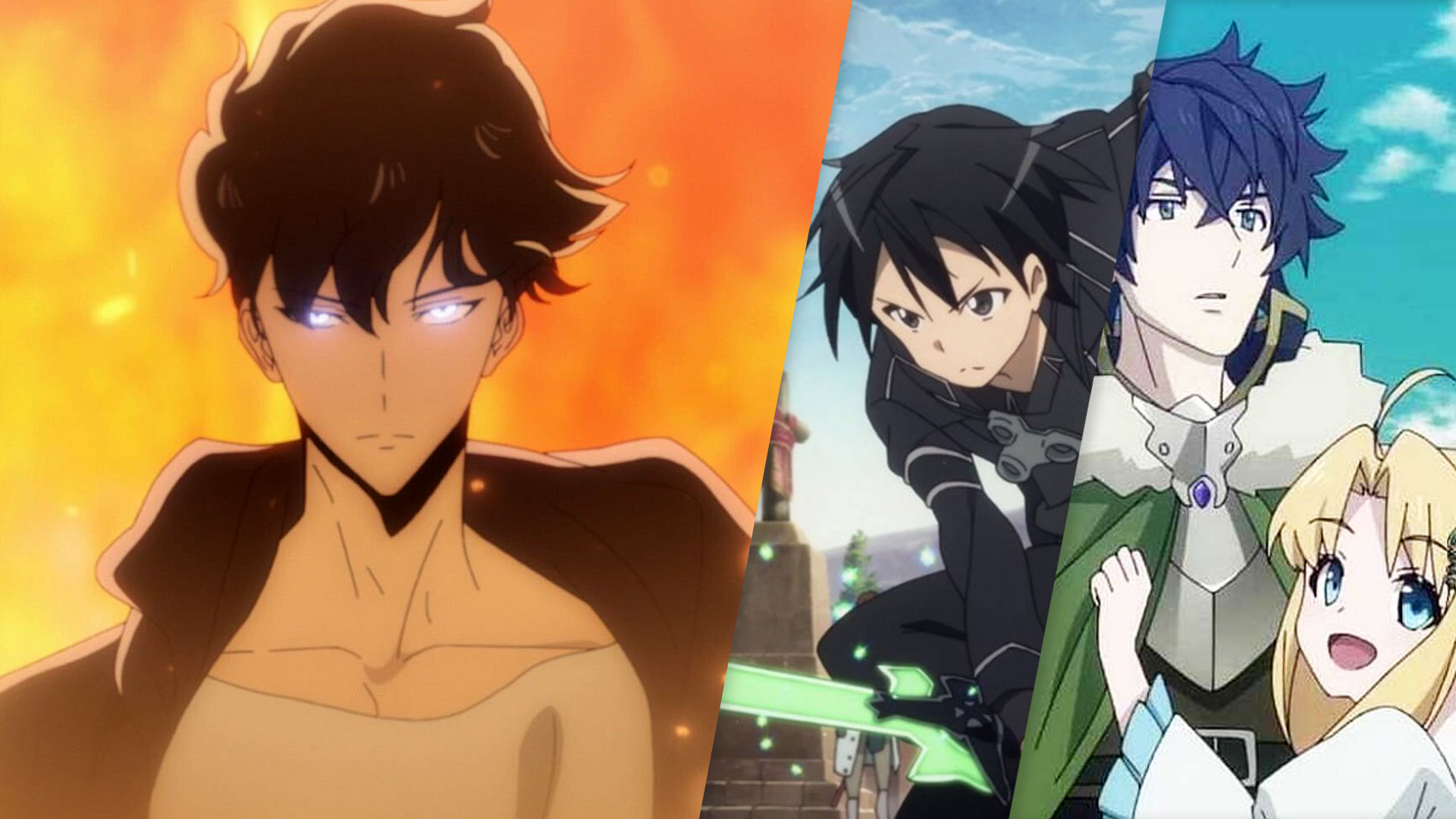 5 Great Anime to Watch if You Like Solo Leveling