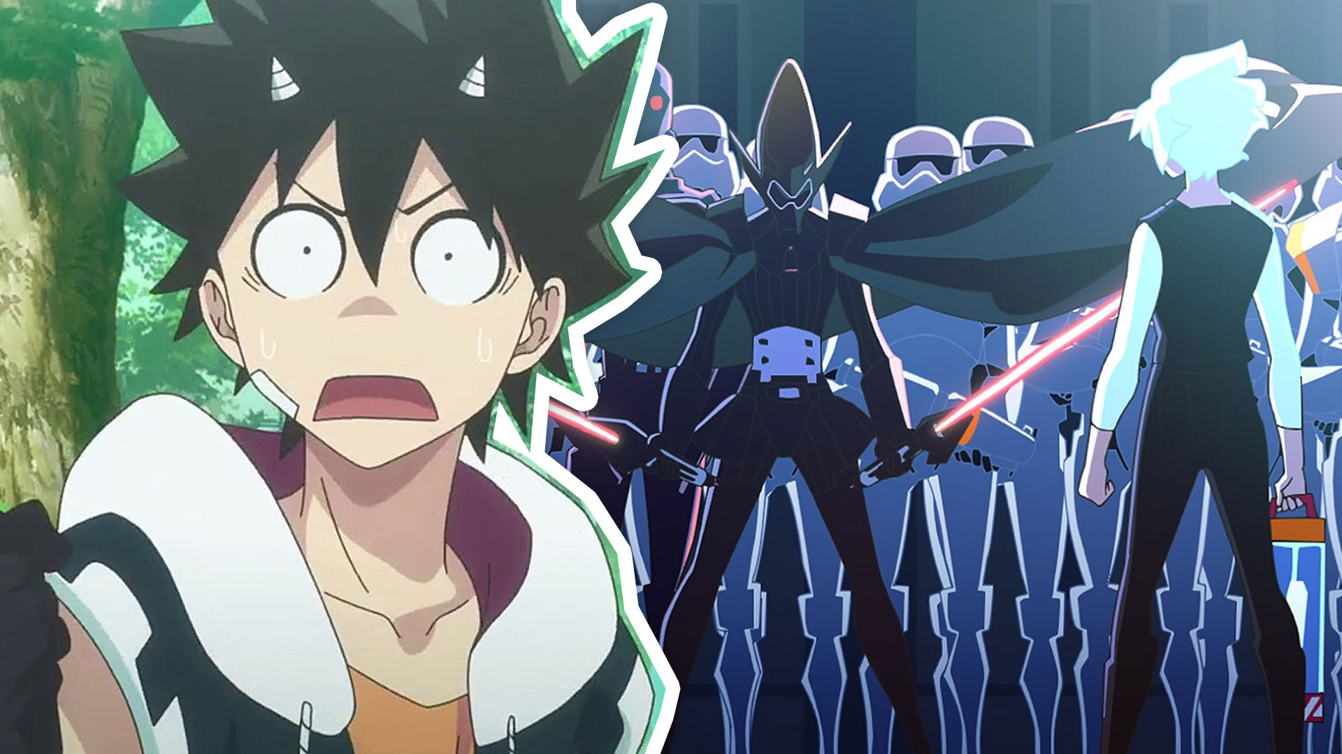 10 Anime Adapted from Western Media & Where to Watch Them