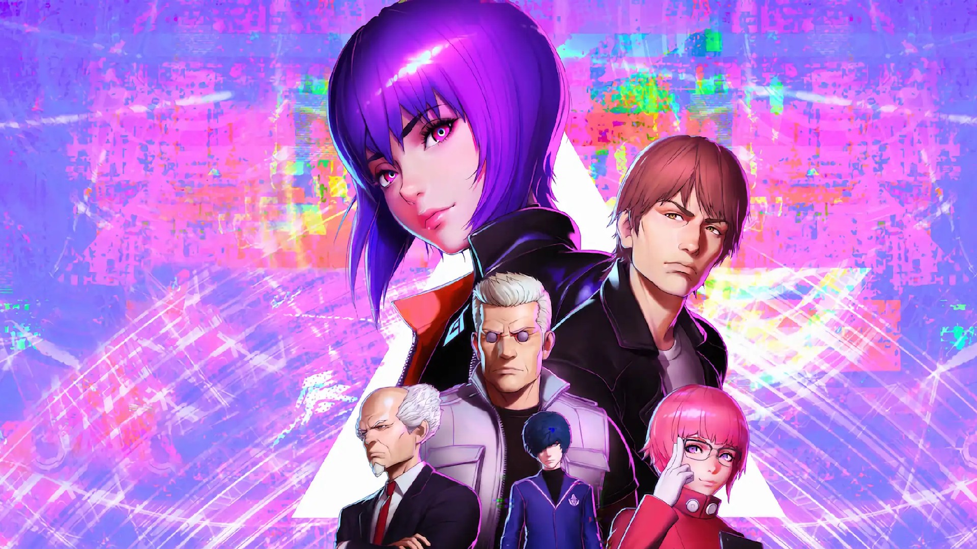 Can You Watch Ghost in the Shell: SAC_2045 Without Anything Else in Franchise?