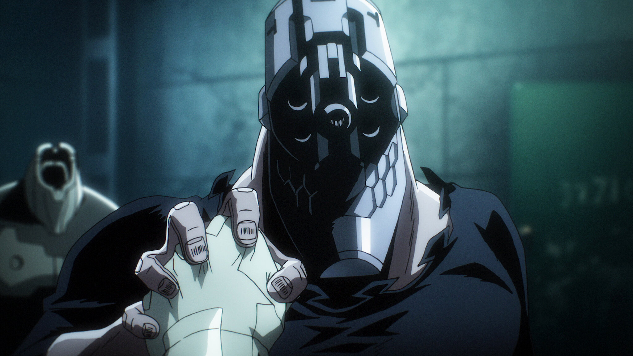 Not Only Ghost in the Shell: No Guns Life and 3 Other Best Anime in the Cyberpunk Genre