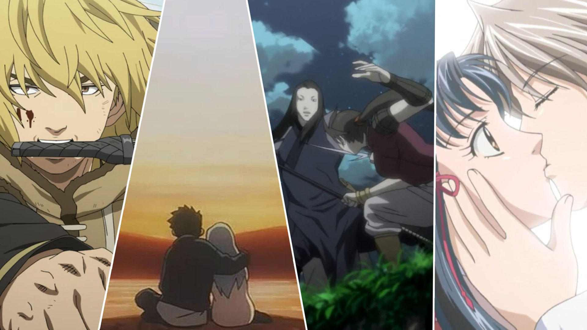 Brave New Worlds: 10 War-Themed Anime Series to Check Out