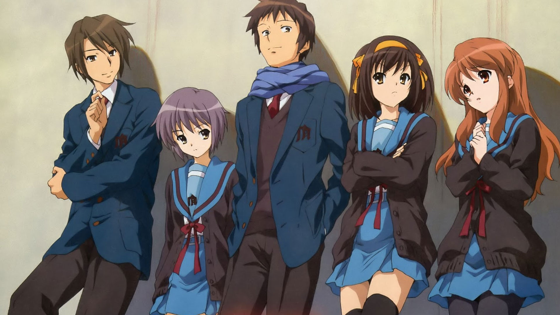The Melancholy of Haruhi Suzumiya Aired Almost 20 Years Ago — And It's Still Great Nowadays