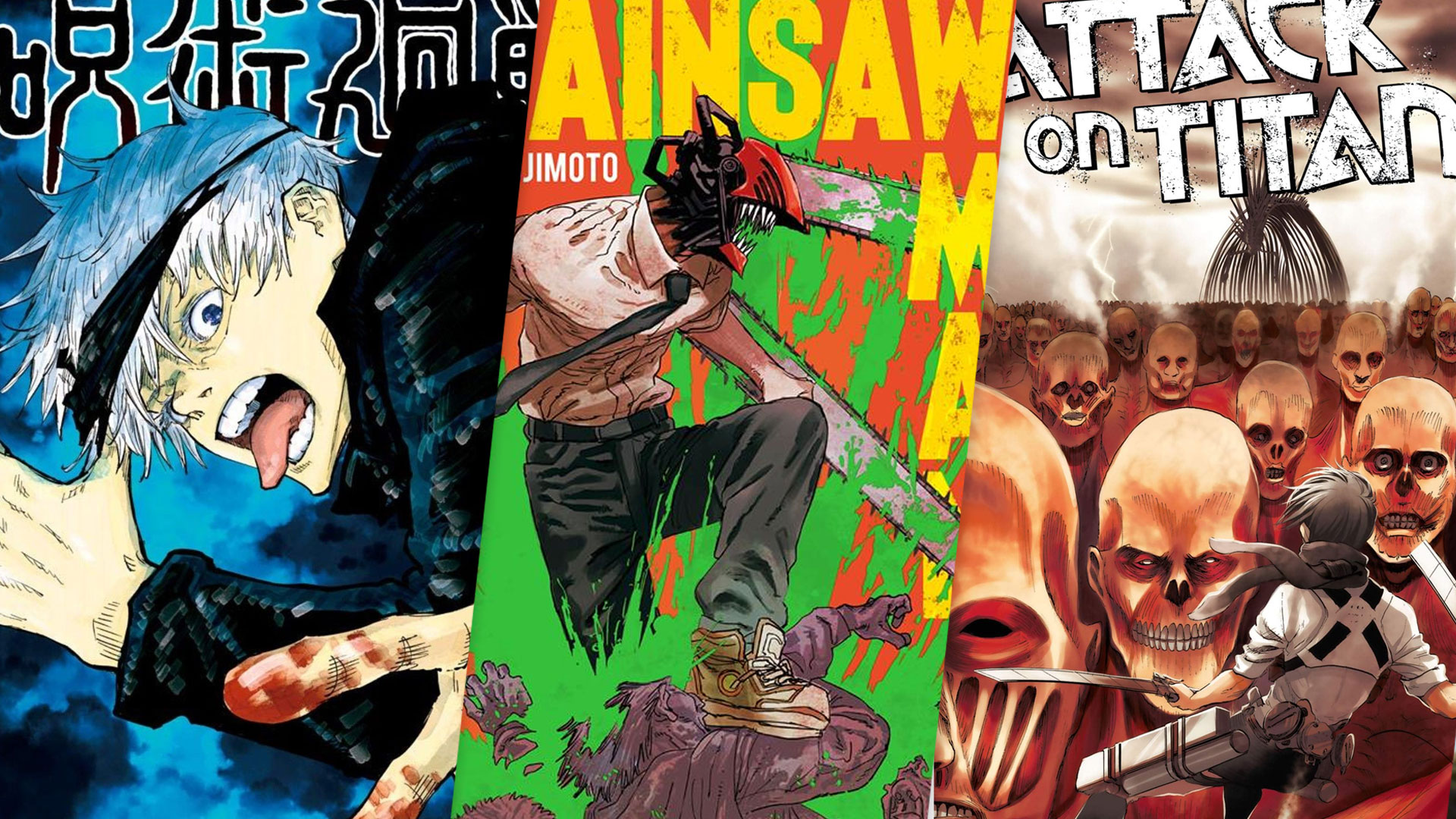 Gege vs Isayama vs Fujimoto: What Do These Mangakas Have in Common?