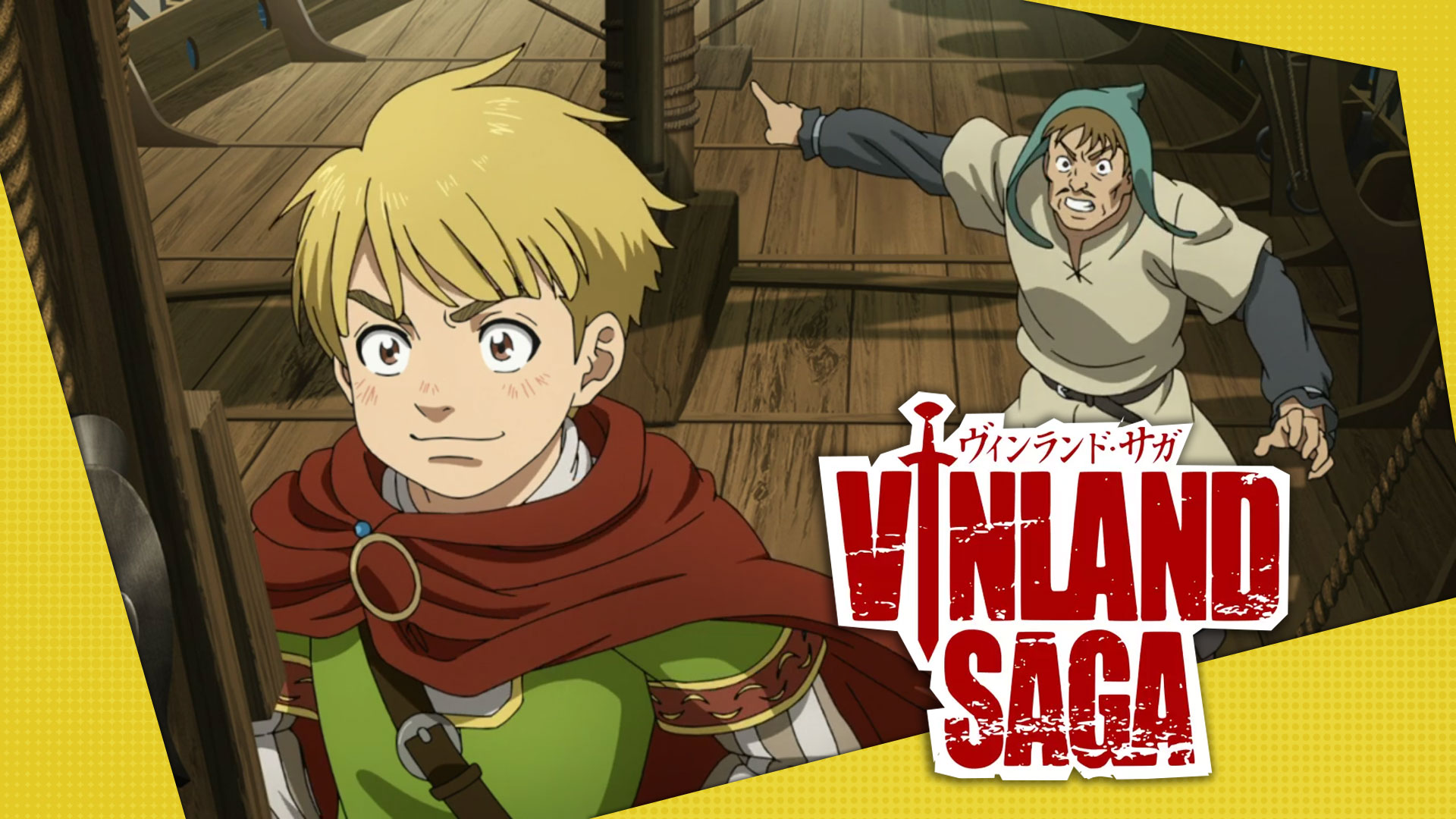 Vinland Saga’s First Arc Is One of the Best Introduction Arcs in Anime