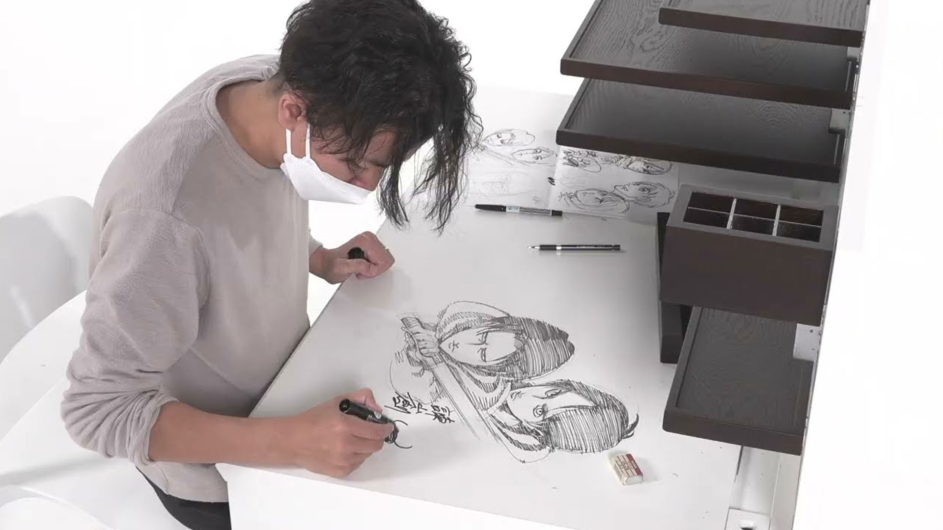 Go Touch Grass or Plant Some Trees and Leave Attack on Titan's Author Alone for a While