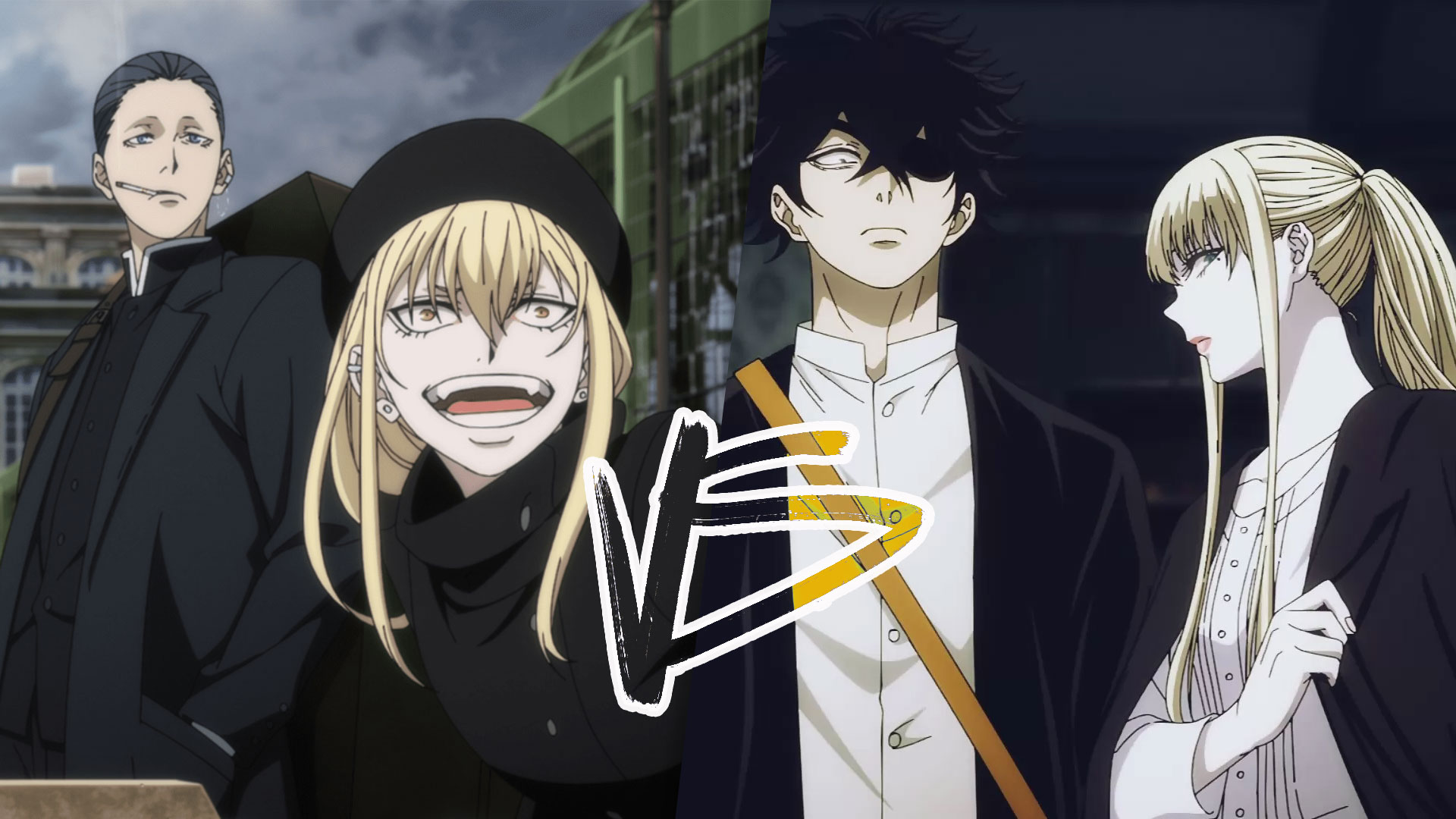 Ashaf and Guideau or Johan and Phanora: Which Is the Best Duo in The Witch and the Beast?