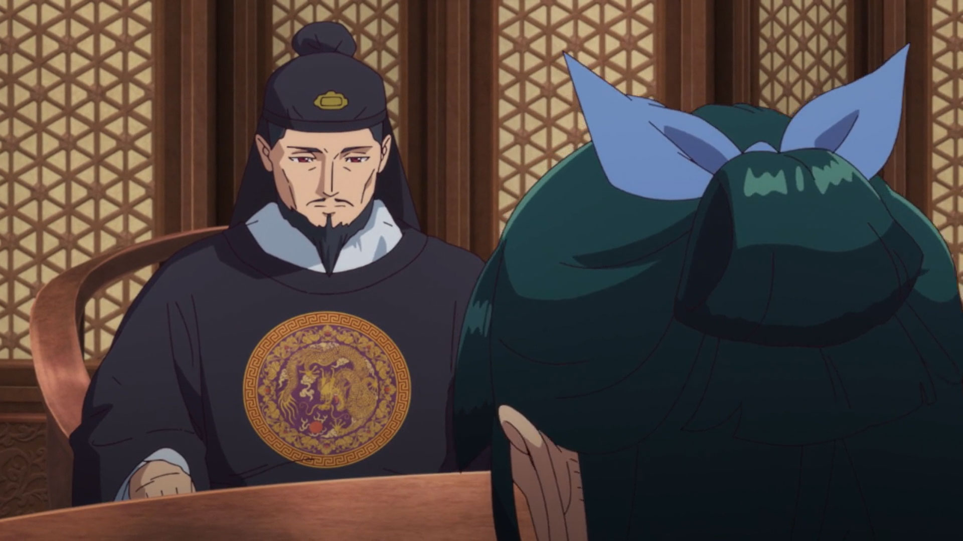 The Apothecary Diaries: Does Maomao Have the Favor of the Emperor? 