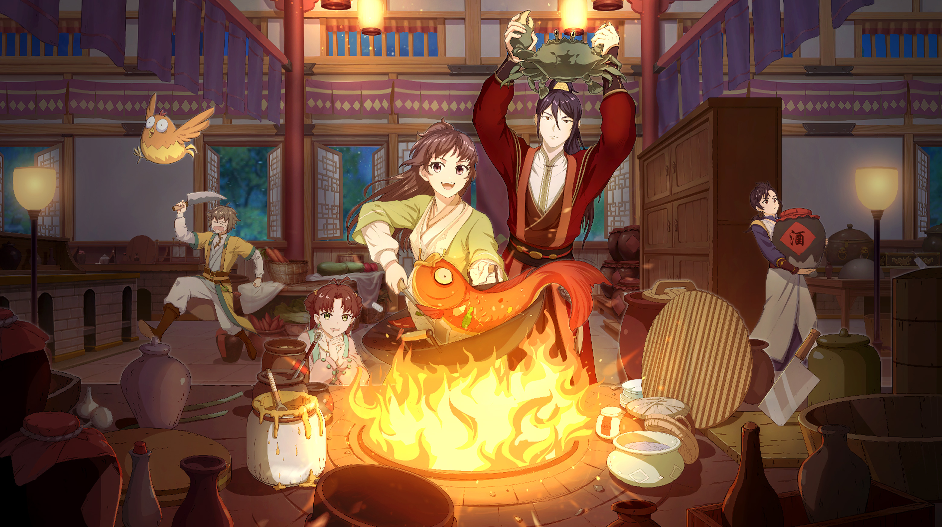 5 Most Romantic Chinese Donghua for Those Tired of Japanese Series