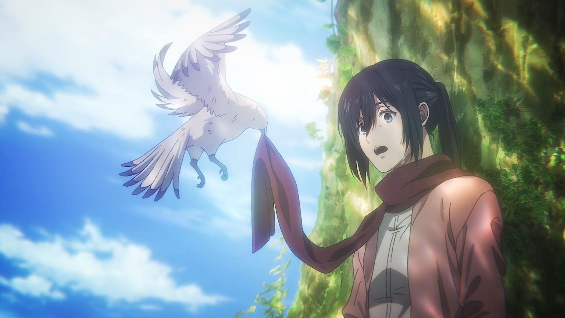 Attack on Titan Finale Doesn’t Do Any Good for Mikasa’s Character Development